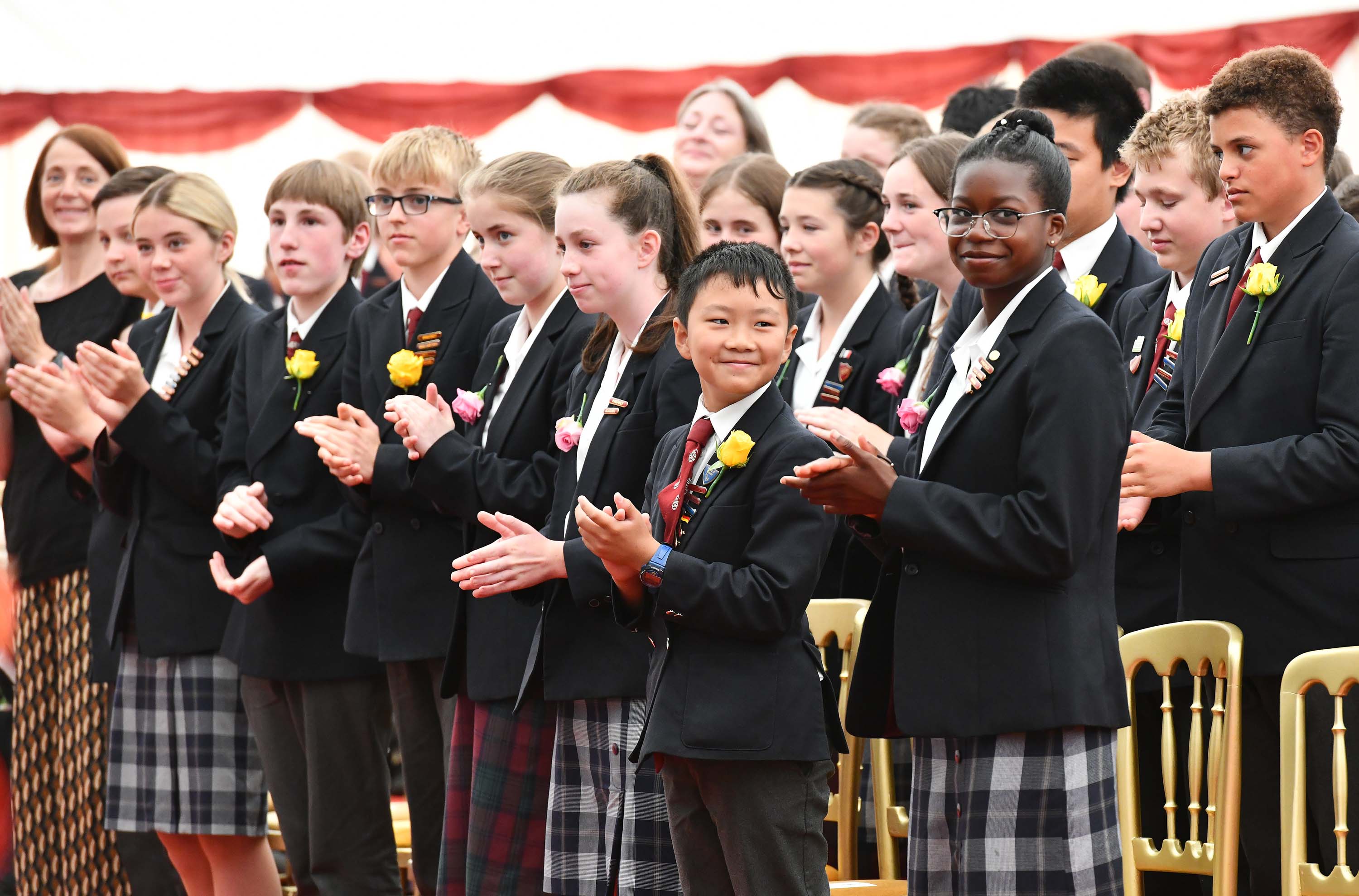 Prep Prizegiving - June 2021